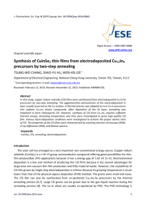 jESE_0042 - Journal of Electrochemical Science and
