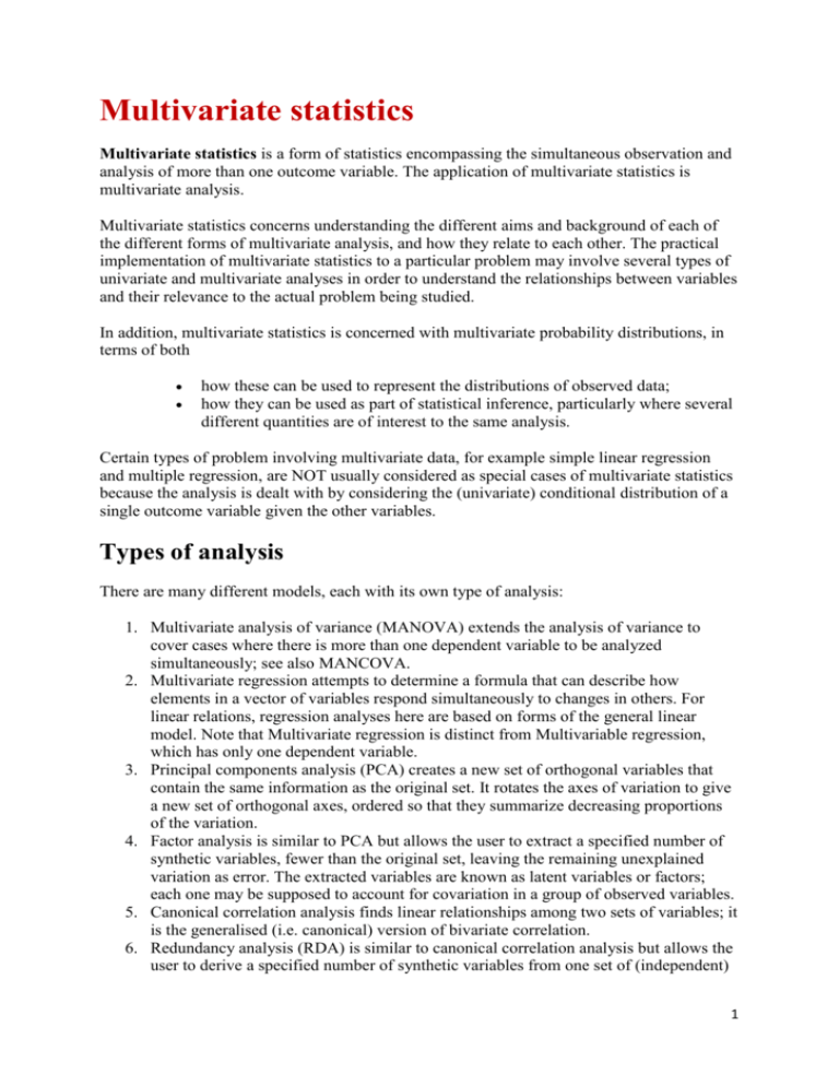 multivariate-analysis