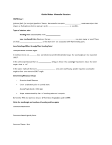 Guided note sheet