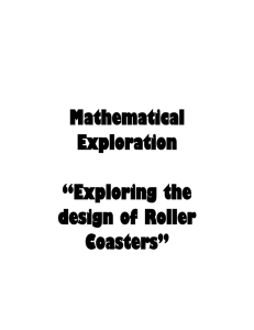 Mathematical Exploration