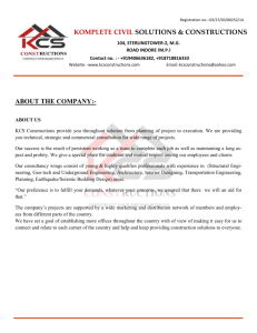 .DOC - KCS Constructions