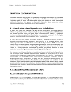 Chapter 4: Coordination