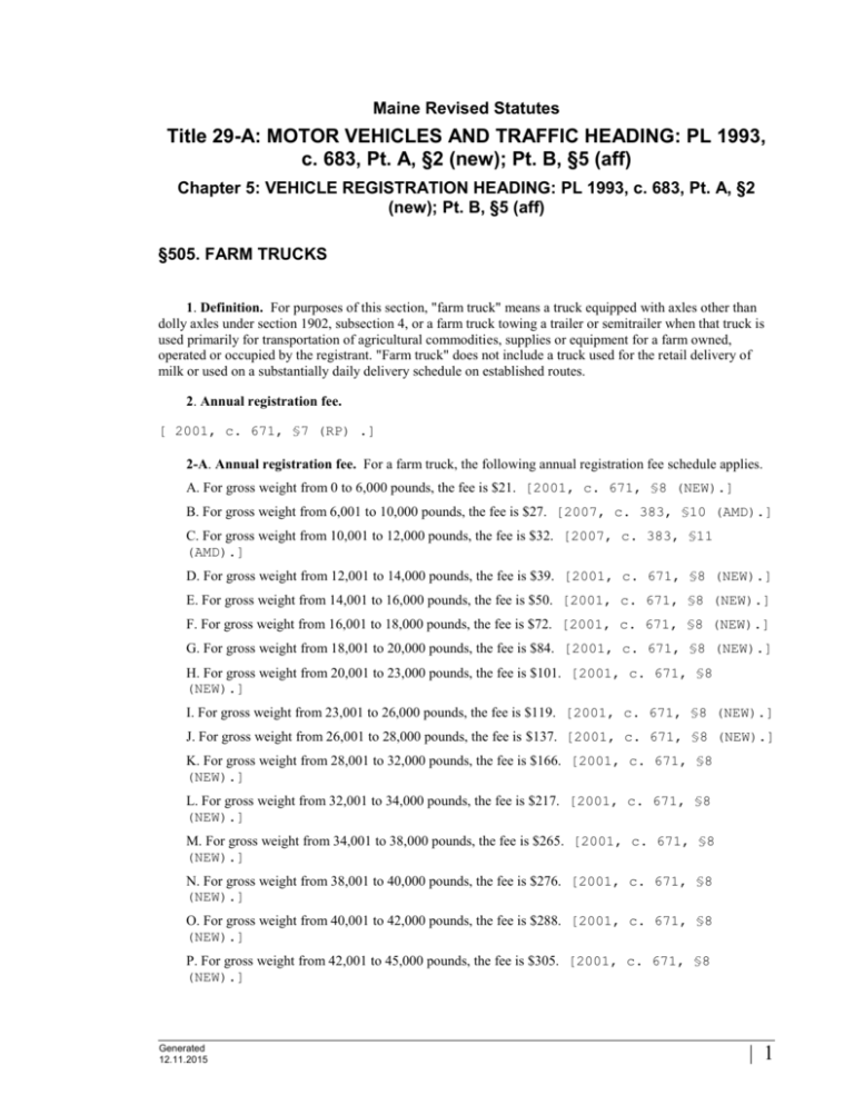 505 MS-Word - Maine Legislature