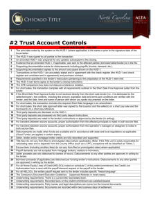 Sample Audit Checklist (3-17-14)