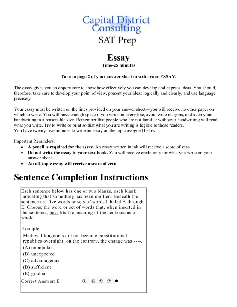 service academy essay tips