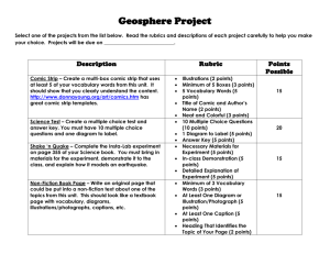 Geosphere Project - Bath County Schools