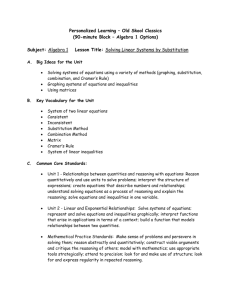 RTC Workshop Handouts - Rodel Foundation of Delaware