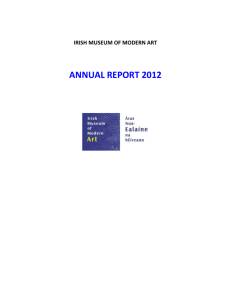 Annual Report 2012 - English