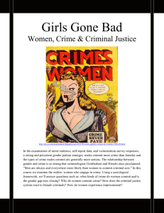 3/30: Introducing Girls Gone Bad