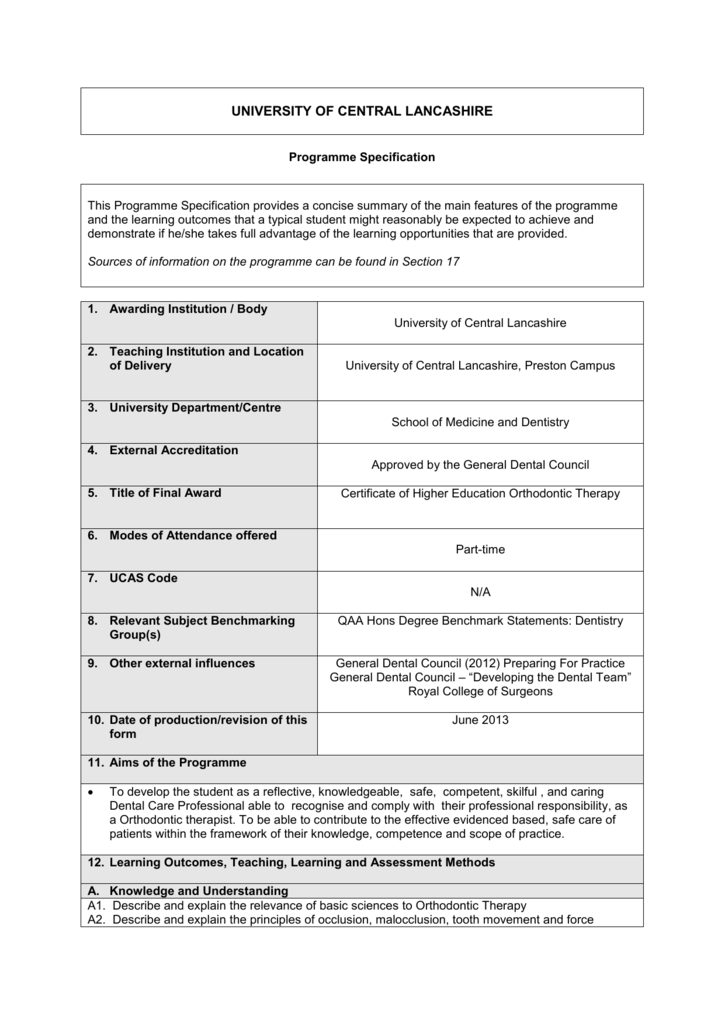 certificate-of-higher-education-orthodontic-therapy