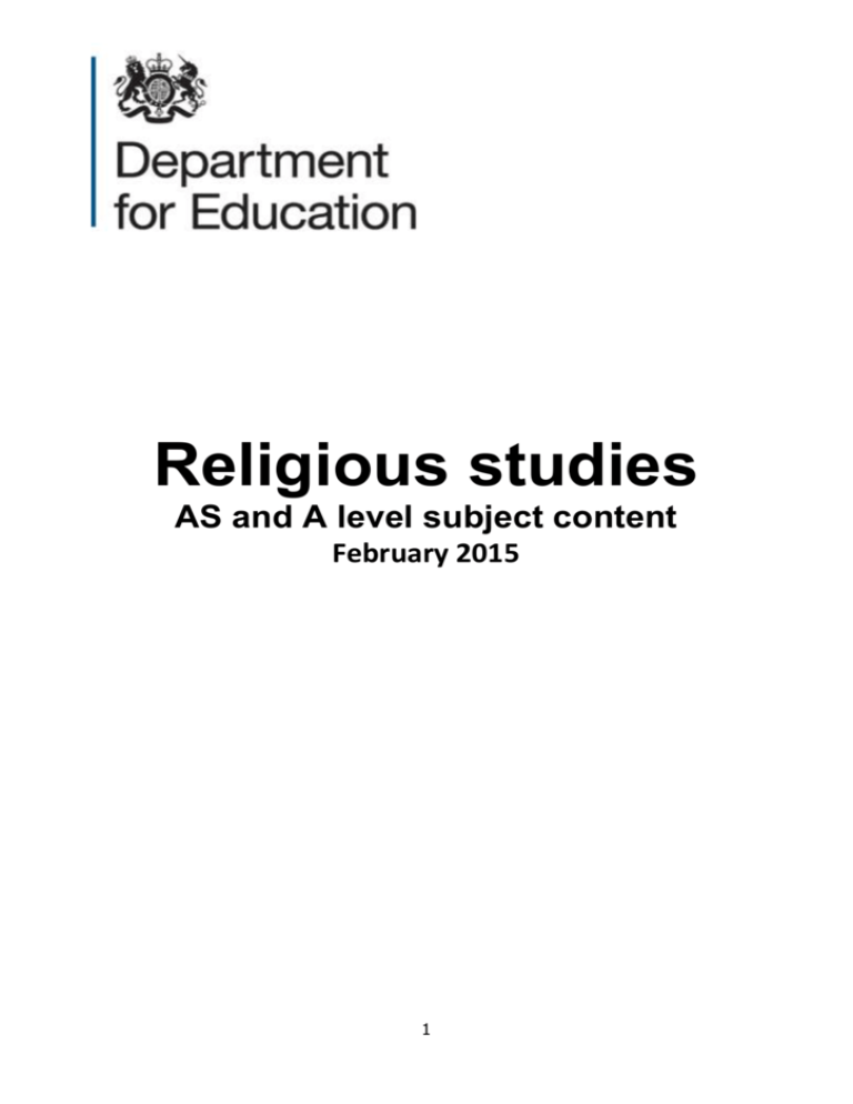 religious-studies-a-level-and-as-recommendations