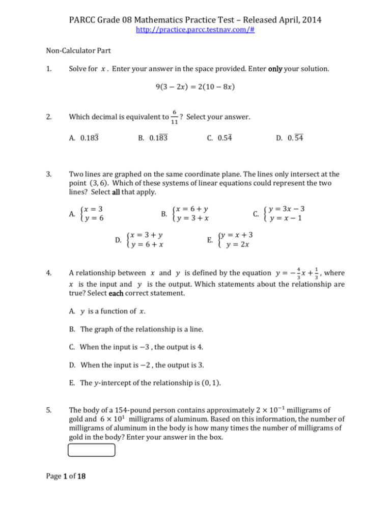 parcc-practice-test-grade-08-math-eoy-april-2014