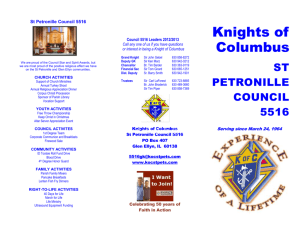 St Petronille Council 5516