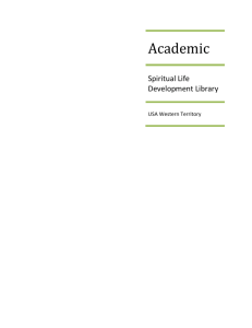 SLD Library -Academic