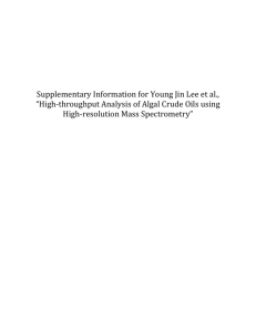 Supplementary Information for Young Jin Lee et al., “High