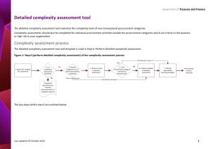 Detailed-complexity-assessment-tool-and