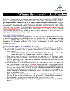 Winter-Scholarship-Application