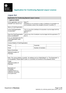 02_Application for continuing special liquor licence