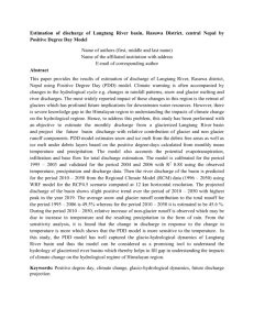 Sample abstract for SOHAM National Symposium – 2015