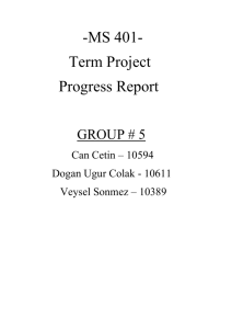 MS 401_group5_termproject_progressreport