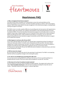 Heartmoves FAQ