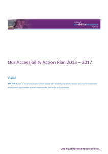 Accessibility Strategy Plan DOCX