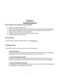 Chapter 6 - Reading Organizer