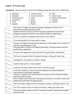 biochemical evidence for evolution lab 12 answers