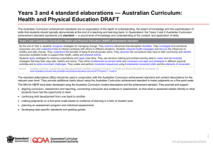 Years 3 and 4 HPE standard elaborations (DOCX, 108 kB )
