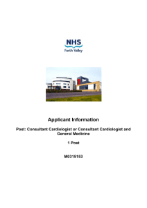 contents - NHS Scotland Recruitment