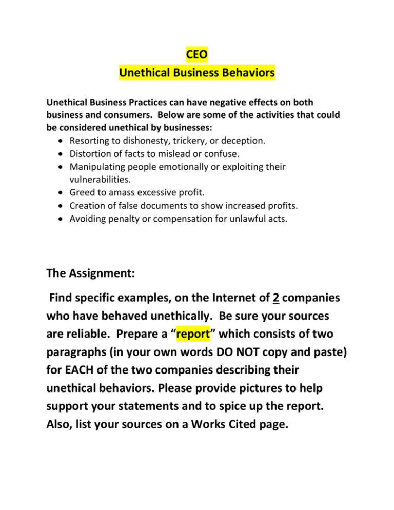 legal-yet-unethical-business-law-1434-words-presentation-example