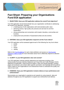 Organisations Fund 2017 – 2020 Fact Sheet DOC
