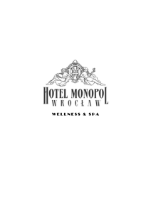 offer - Hotel Monopol