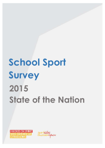 State of the Nation report