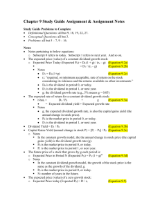 Ch. 9 Study Guide Assisted Solutions