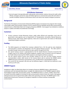 Statewide Interoperability Program