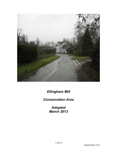 Ellingham Mill - Broads Authority