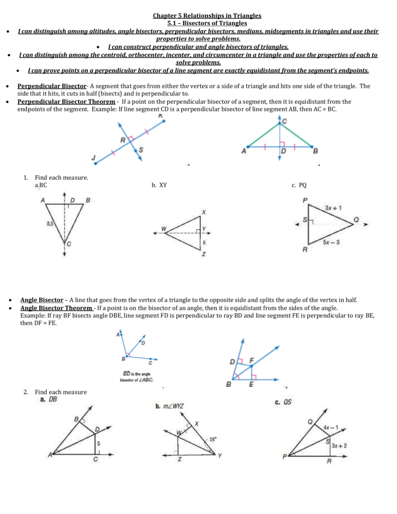 angle-bisector-theorem-worksheet