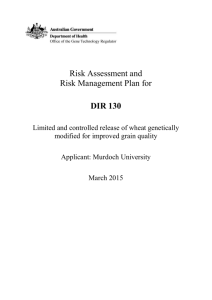 DOCX format - 372 KB - Office of the Gene Technology Regulator