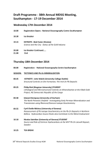 HERE - Mineral Deposits Studies Group