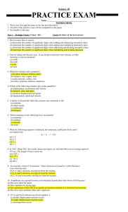 practice_exam_-_science_10_jan_2015_practice_