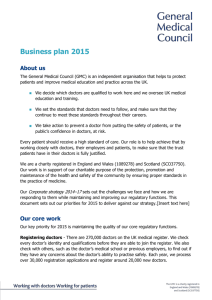 Business plan 2015 – accessible Word version