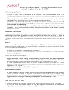 Summary of changes to SSI GSK French
