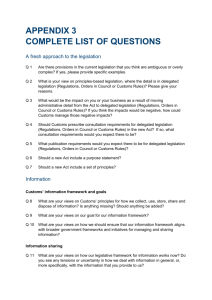 (1996) Review Discussion Paper 2015 * Appendix 3