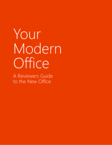 Office 365 for everyone