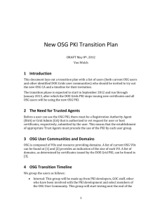 OSG-PKI-Transition-Plan-1 - TWiki