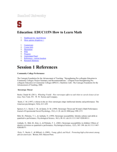 How To Learn Math References - Hood River County School District