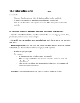 Telling the truth essay picture