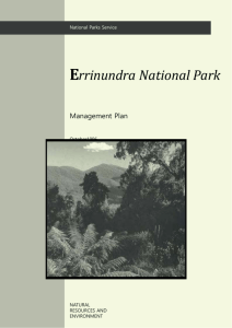 Errinundra National Park