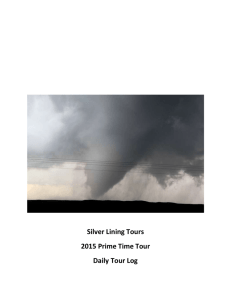2015 Chase Logs / Summary - Boston Storm Chaser Home Page